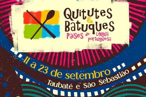 Festival Quitutes e Batuques chega a Taubaté