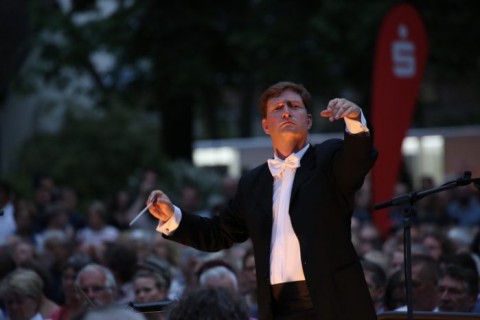 Orquestra Sinfônica Jovem de Berlim se apresenta em Taubaté